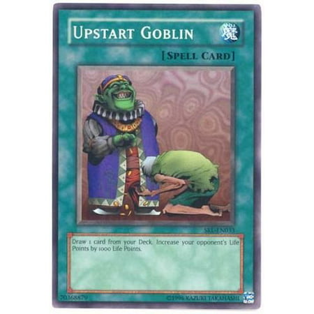 YugiohUpstart Goblin Common Unlimited NM SRL-033